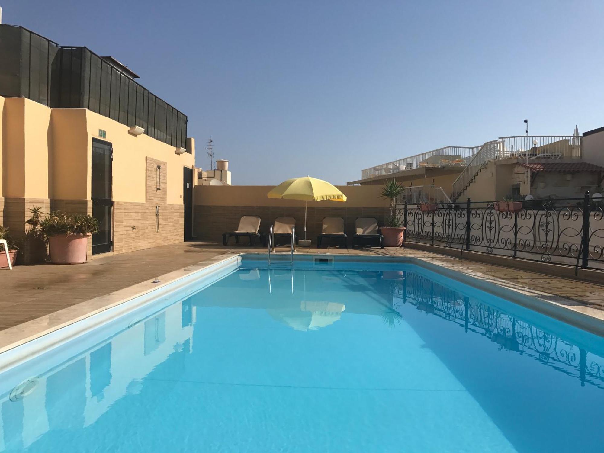 The Windsor Hotel Sliema Exterior foto