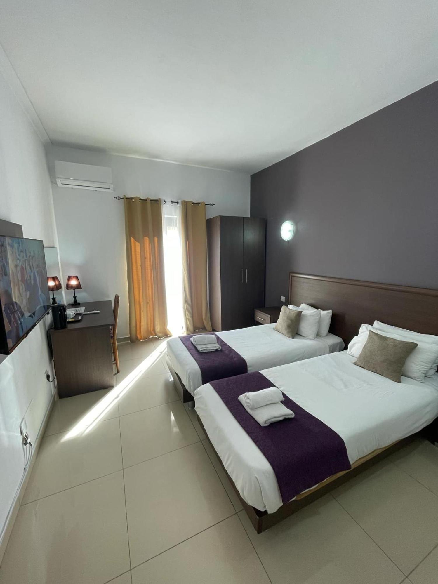 The Windsor Hotel Sliema Exterior foto
